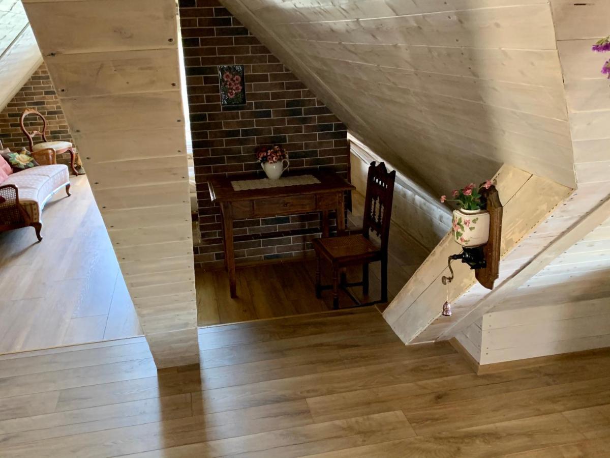 Arbatines Apartamentai Biržai Eksteriør billede