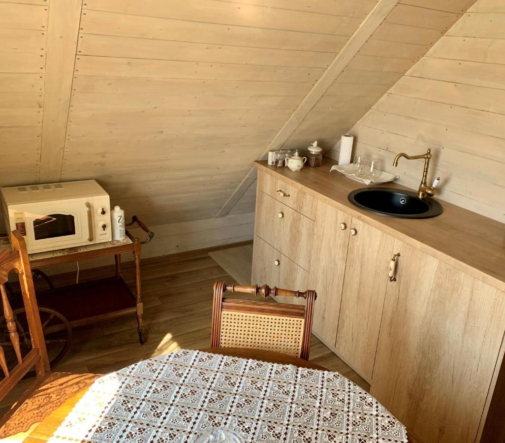 Arbatines Apartamentai Biržai Eksteriør billede