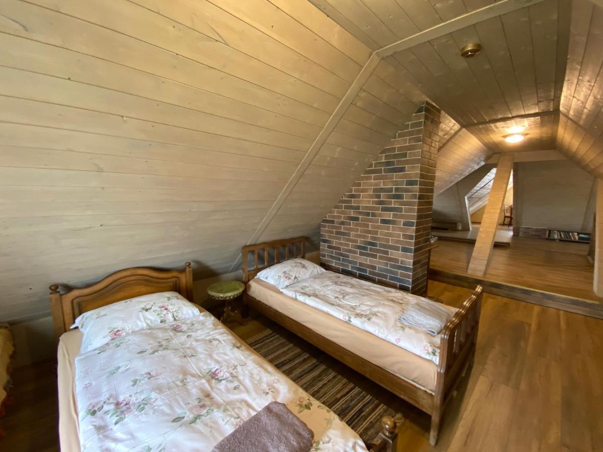 Arbatines Apartamentai Biržai Eksteriør billede