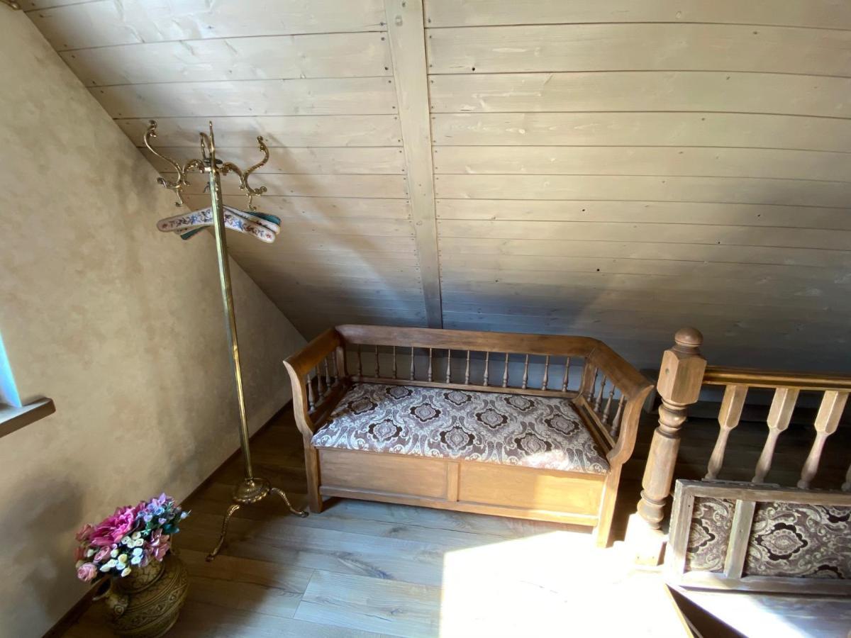 Arbatines Apartamentai Biržai Eksteriør billede