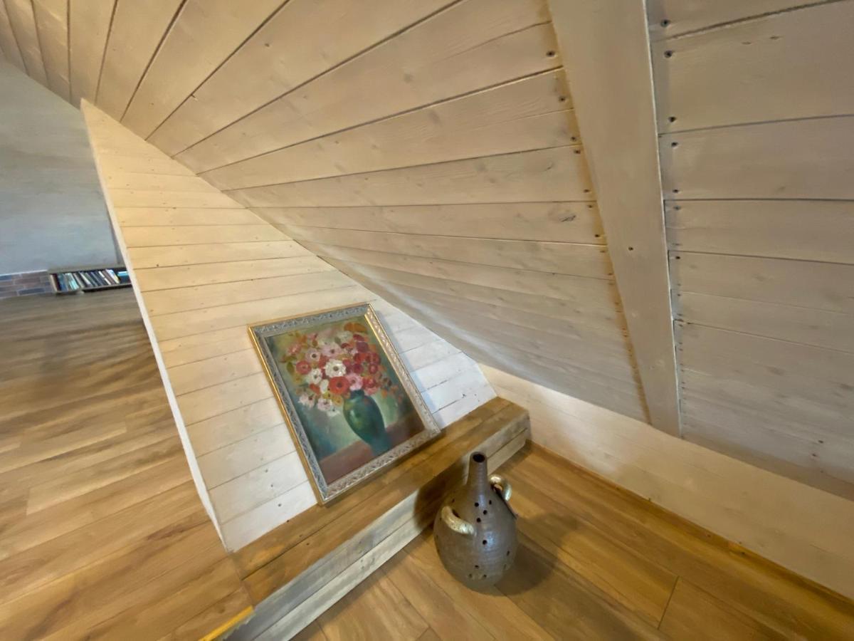 Arbatines Apartamentai Biržai Eksteriør billede