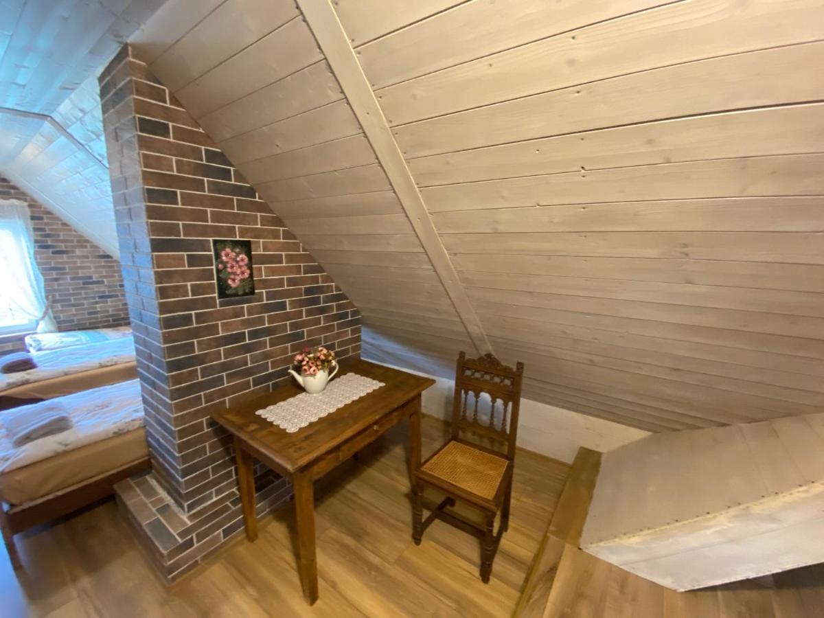 Arbatines Apartamentai Biržai Eksteriør billede