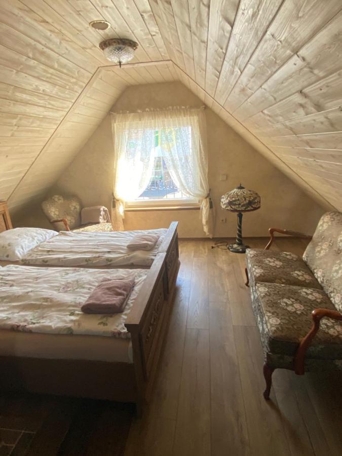 Arbatines Apartamentai Biržai Eksteriør billede