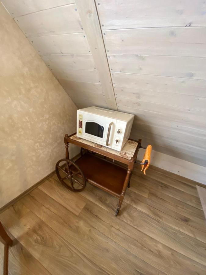 Arbatines Apartamentai Biržai Eksteriør billede
