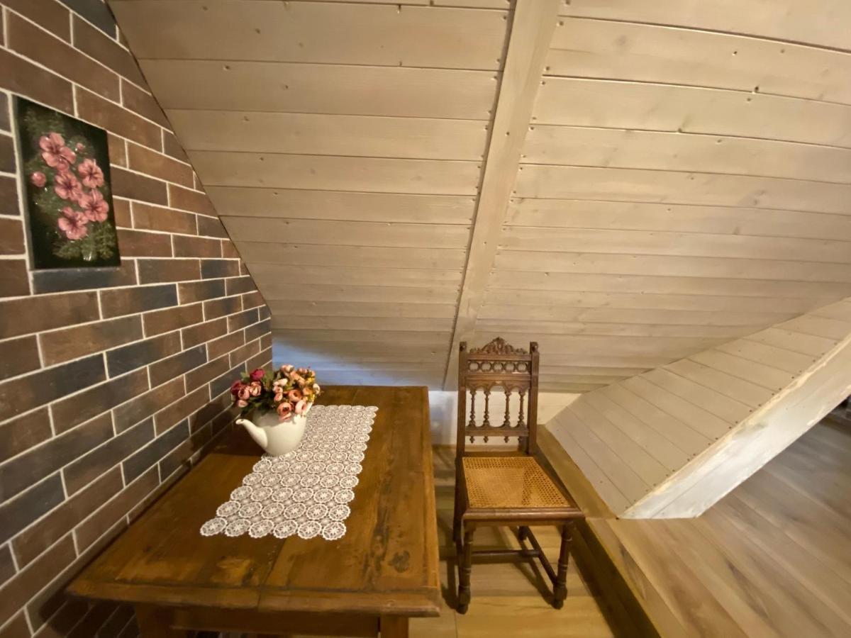 Arbatines Apartamentai Biržai Eksteriør billede
