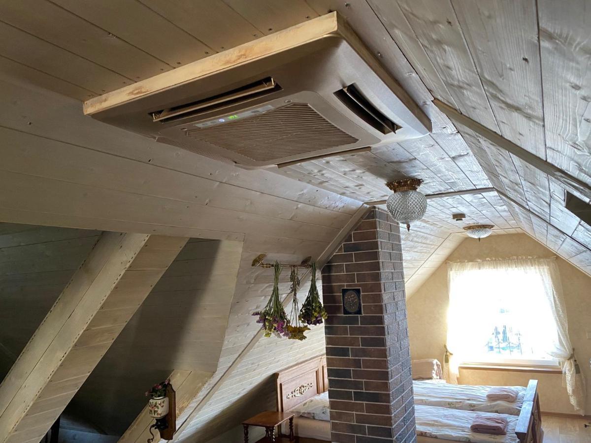 Arbatines Apartamentai Biržai Eksteriør billede