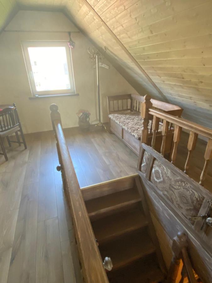Arbatines Apartamentai Biržai Eksteriør billede