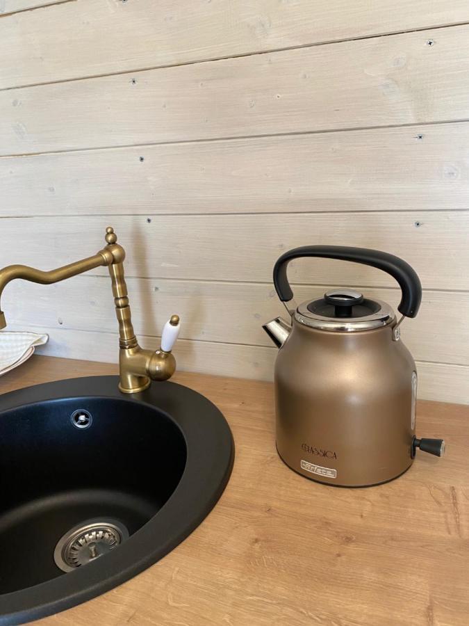 Arbatines Apartamentai Biržai Eksteriør billede