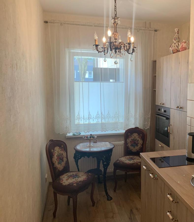 Arbatines Apartamentai Biržai Eksteriør billede