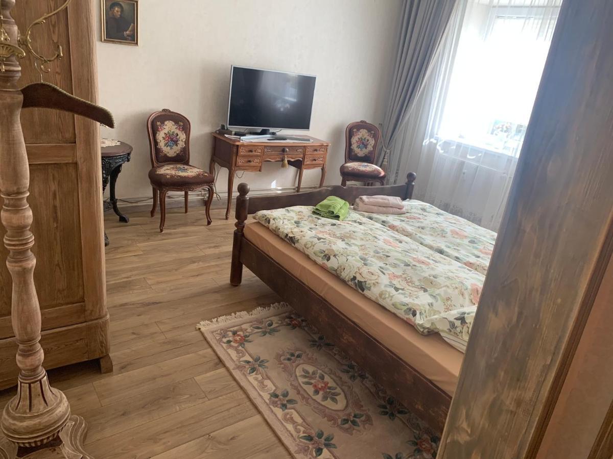 Arbatines Apartamentai Biržai Eksteriør billede