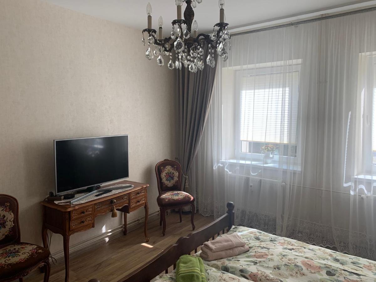 Arbatines Apartamentai Biržai Eksteriør billede