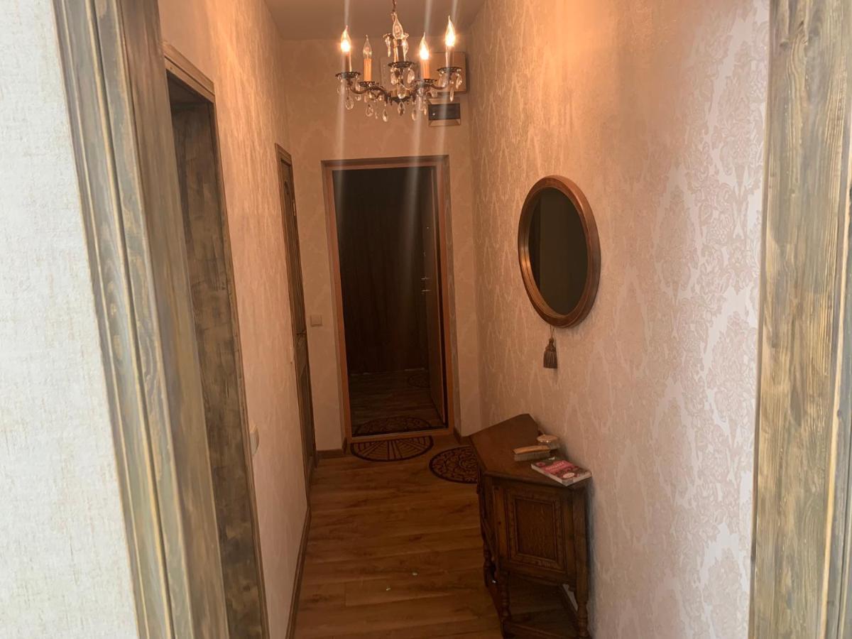 Arbatines Apartamentai Biržai Eksteriør billede