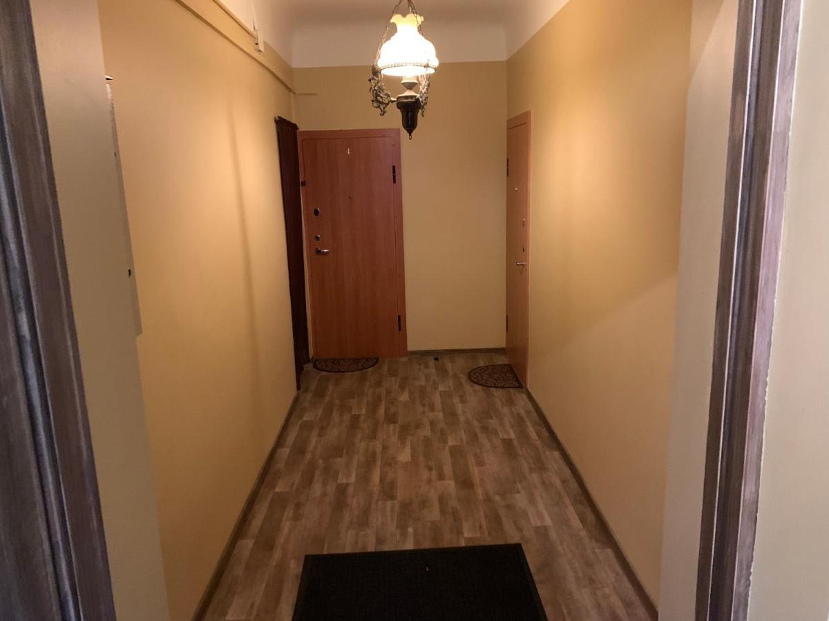 Arbatines Apartamentai Biržai Eksteriør billede