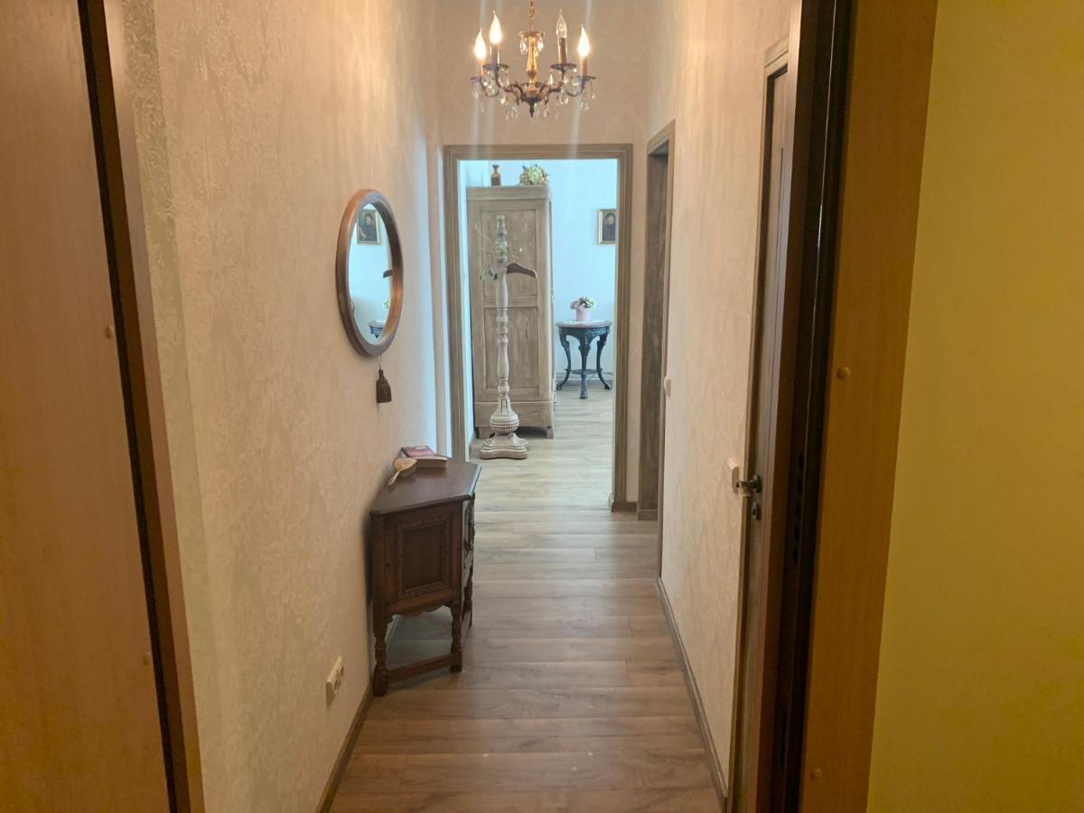 Arbatines Apartamentai Biržai Eksteriør billede