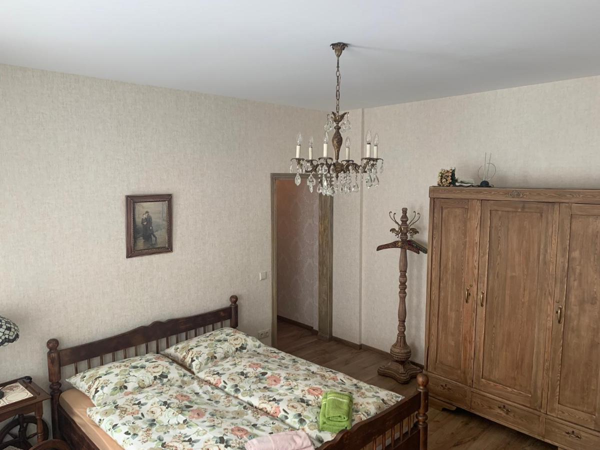 Arbatines Apartamentai Biržai Eksteriør billede