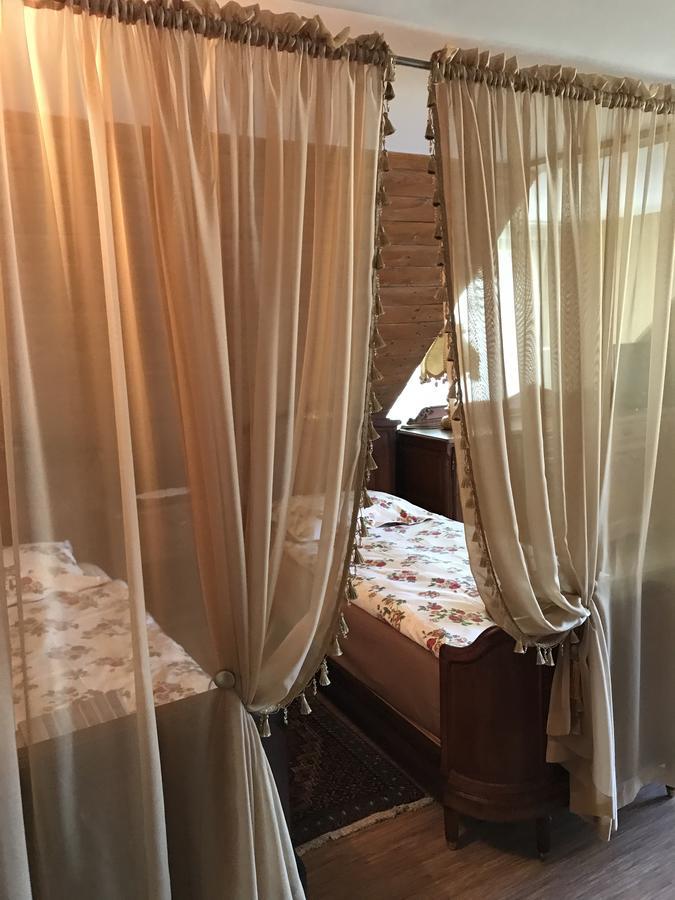 Arbatines Apartamentai Biržai Eksteriør billede