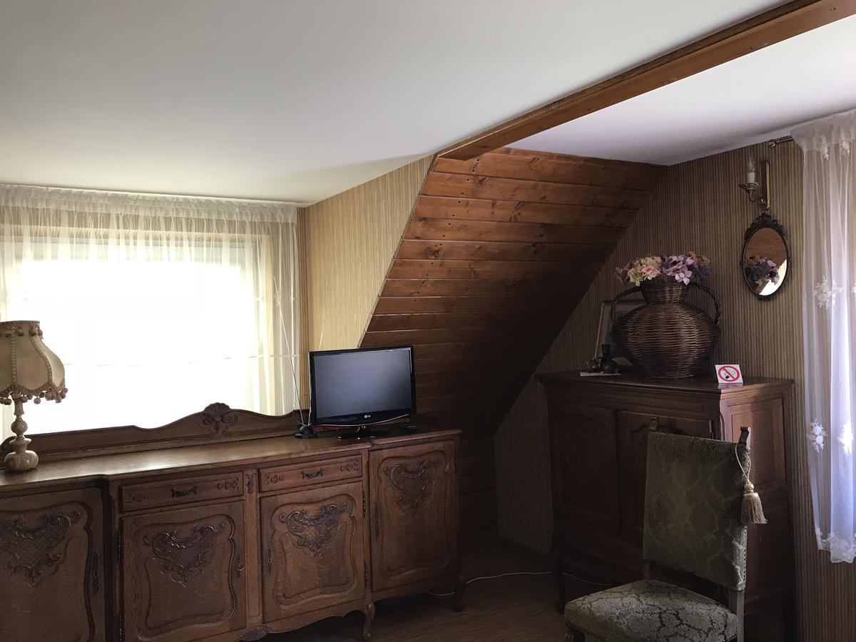 Arbatines Apartamentai Biržai Eksteriør billede