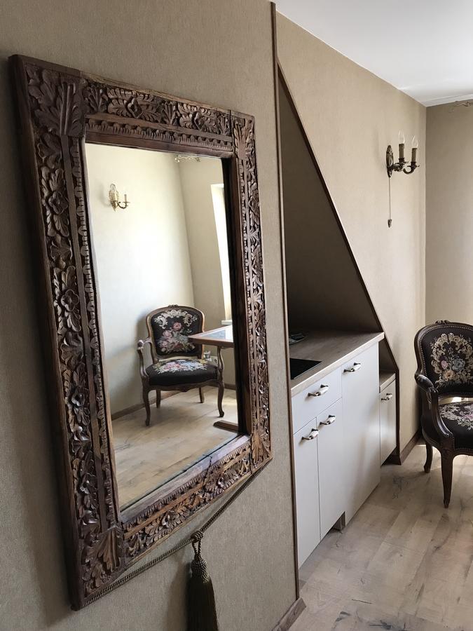 Arbatines Apartamentai Biržai Eksteriør billede