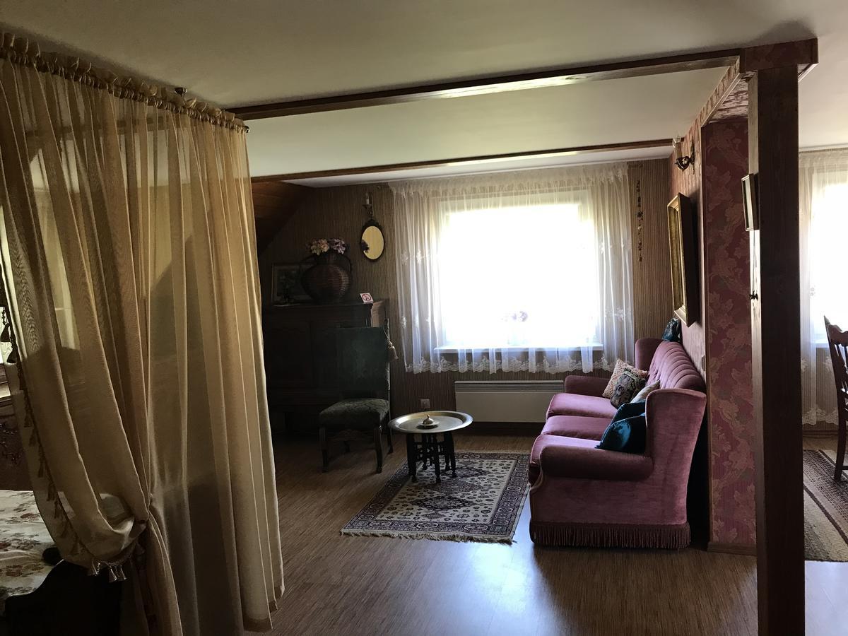 Arbatines Apartamentai Biržai Eksteriør billede