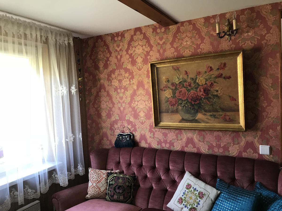 Arbatines Apartamentai Biržai Eksteriør billede