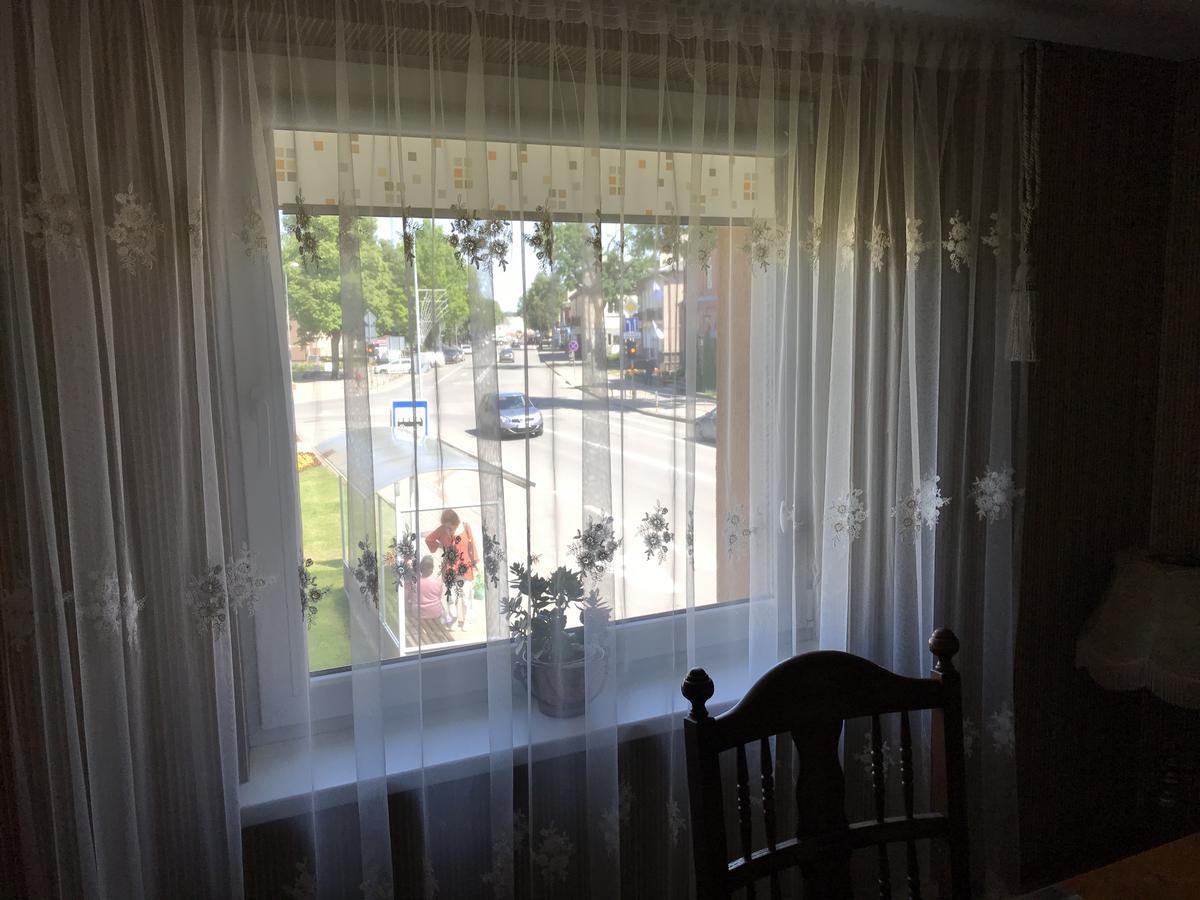 Arbatines Apartamentai Biržai Eksteriør billede