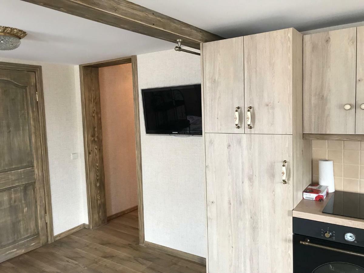 Arbatines Apartamentai Biržai Eksteriør billede