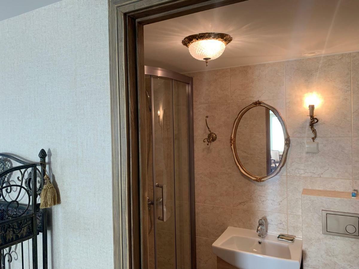 Arbatines Apartamentai Biržai Eksteriør billede