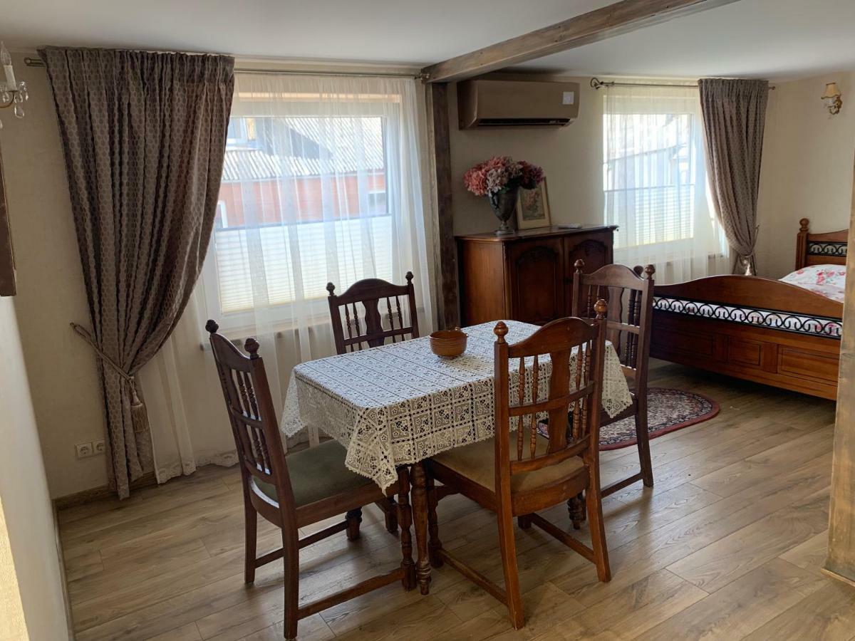 Arbatines Apartamentai Biržai Eksteriør billede