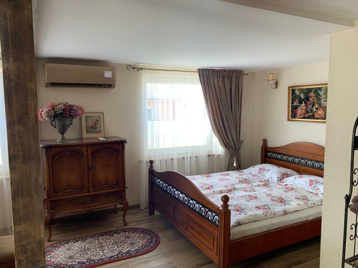 Arbatines Apartamentai Biržai Eksteriør billede